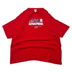 Vintage 2002 Lee Sport Anaheim Angles MLB T-Shirt men’s 2XL